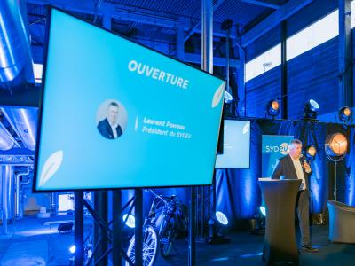 Ouverture Rencontres Vendéennes des mobilités durables