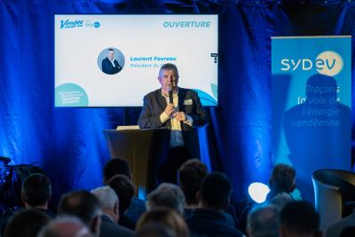 Ouverture Rencontres Vendéennes des mobilités durables