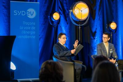 Ouverture Rencontres Vendéennes des mobilités durables