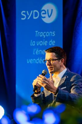 Ouverture Rencontres Vendéennes des mobilités durables