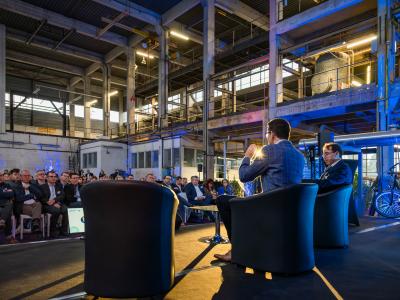Ouverture Rencontres Vendéennes des mobilités durables
