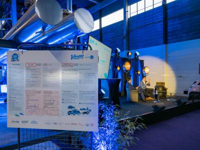 Ouverture Rencontres Vendéennes des mobilités durables