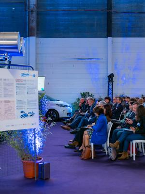 Ouverture Rencontres Vendéennes des mobilités durables