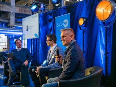 Ouverture Rencontres Vendéennes des mobilités durables
