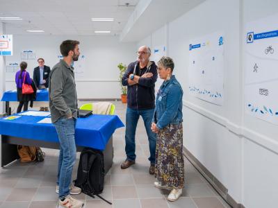 Carrefour des solutions