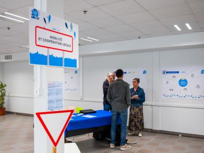 Carrefour des solutions