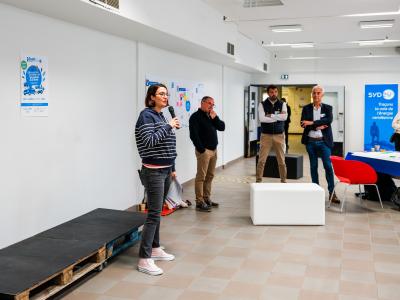 Carrefour des solutions