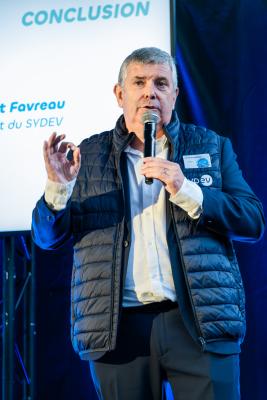 Conférence de clôture